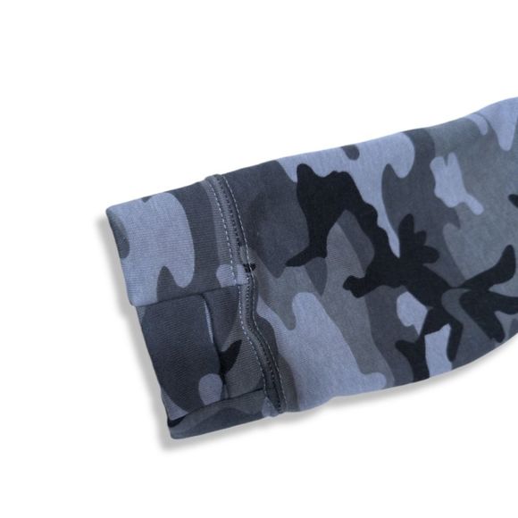 NWOT NIKE CAMO HOODIE - Picture 5 of 5